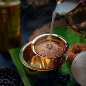 Premium South Indian Filter Coffee